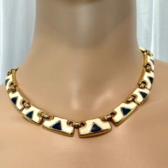 PARK LANE Choker Necklace - Picture 1 of 12